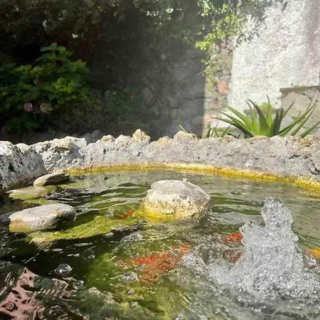 Villa Storica Del 1800 Uscio