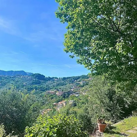 Storica Del 1800 Villa Uscio