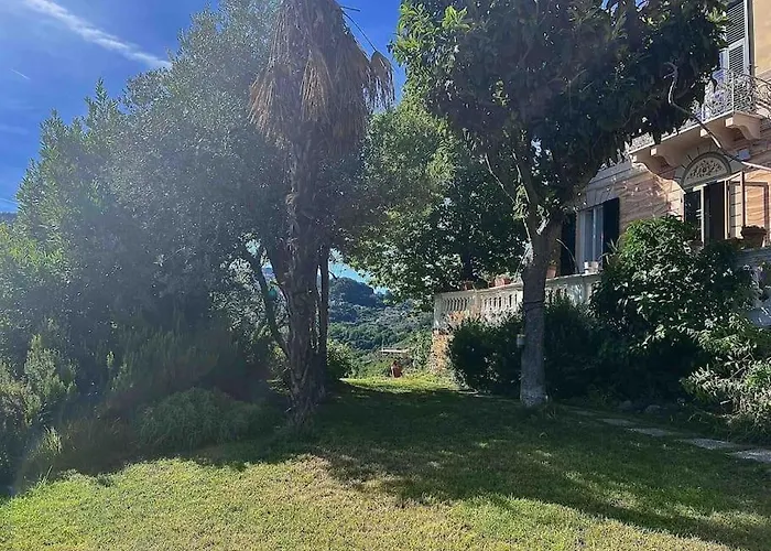 Storica Del 1800 Villa Uscio