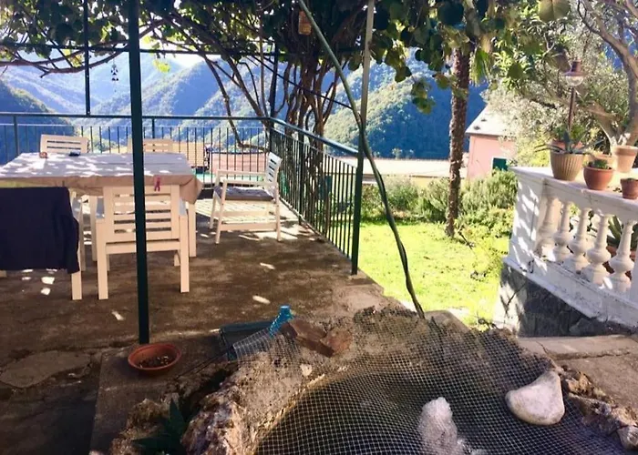 Storica Del 1800 Вилла Ушо