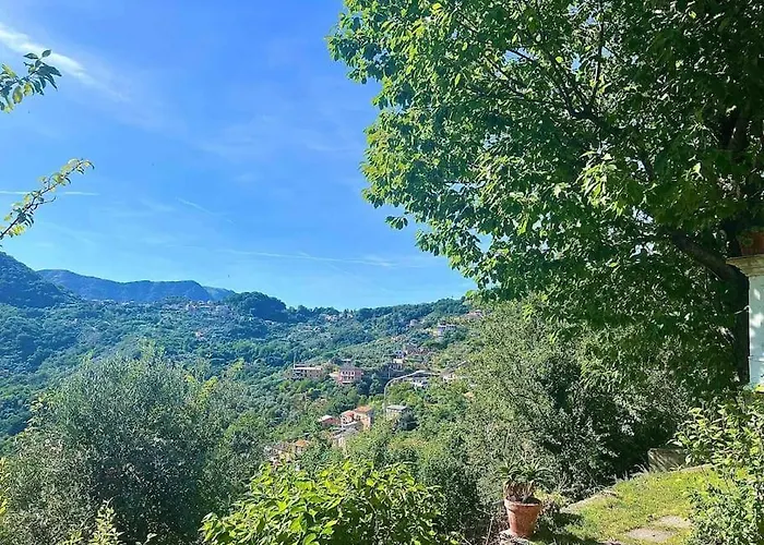 Storica Del 1800 Villa Uscio
