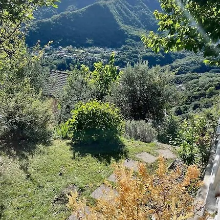 Villa Storica Del 1800 Uscio