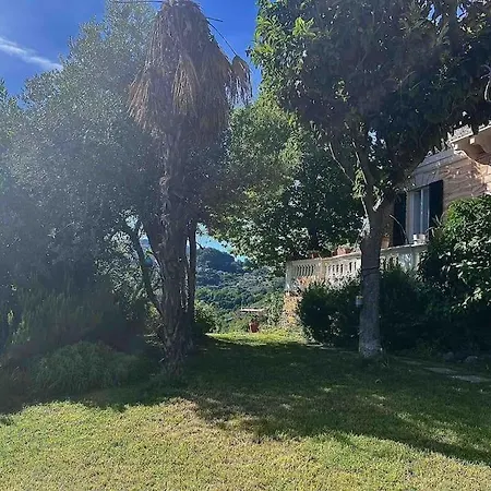 Storica Del 1800 Villa Uscio