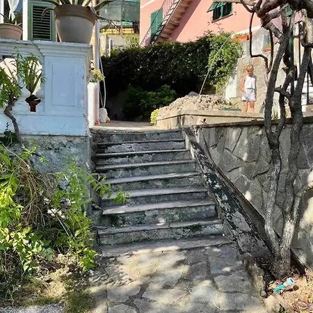Villa Storica Del 1800 Uscio