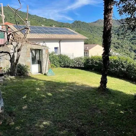 Villa Storica Del 1800 Uscio