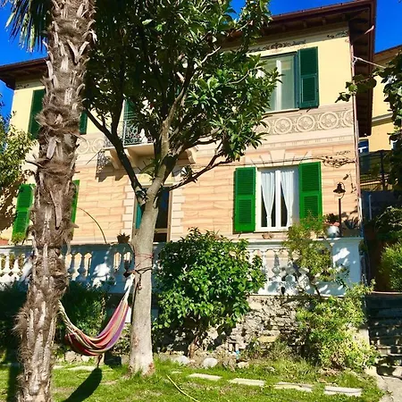 Villa Storica Del 1800 Uscio