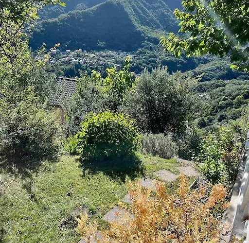 Villa Storica Del 1800 Uscio